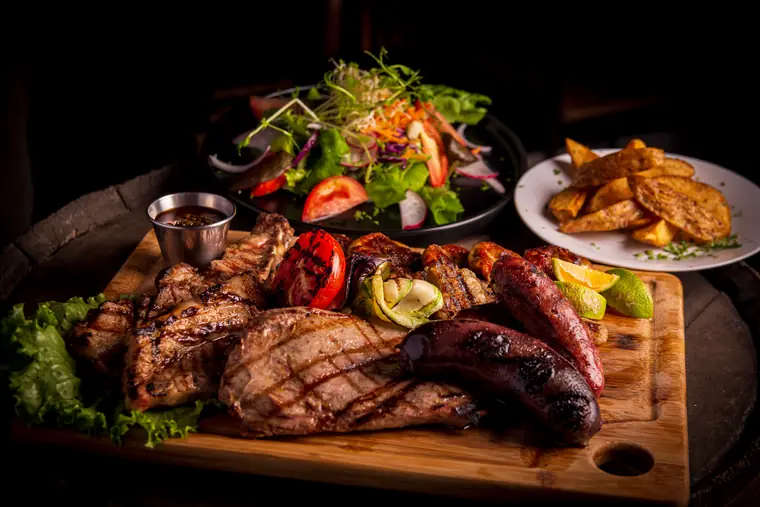 Producción gastronómica para restaurantes y marcas de comida.
